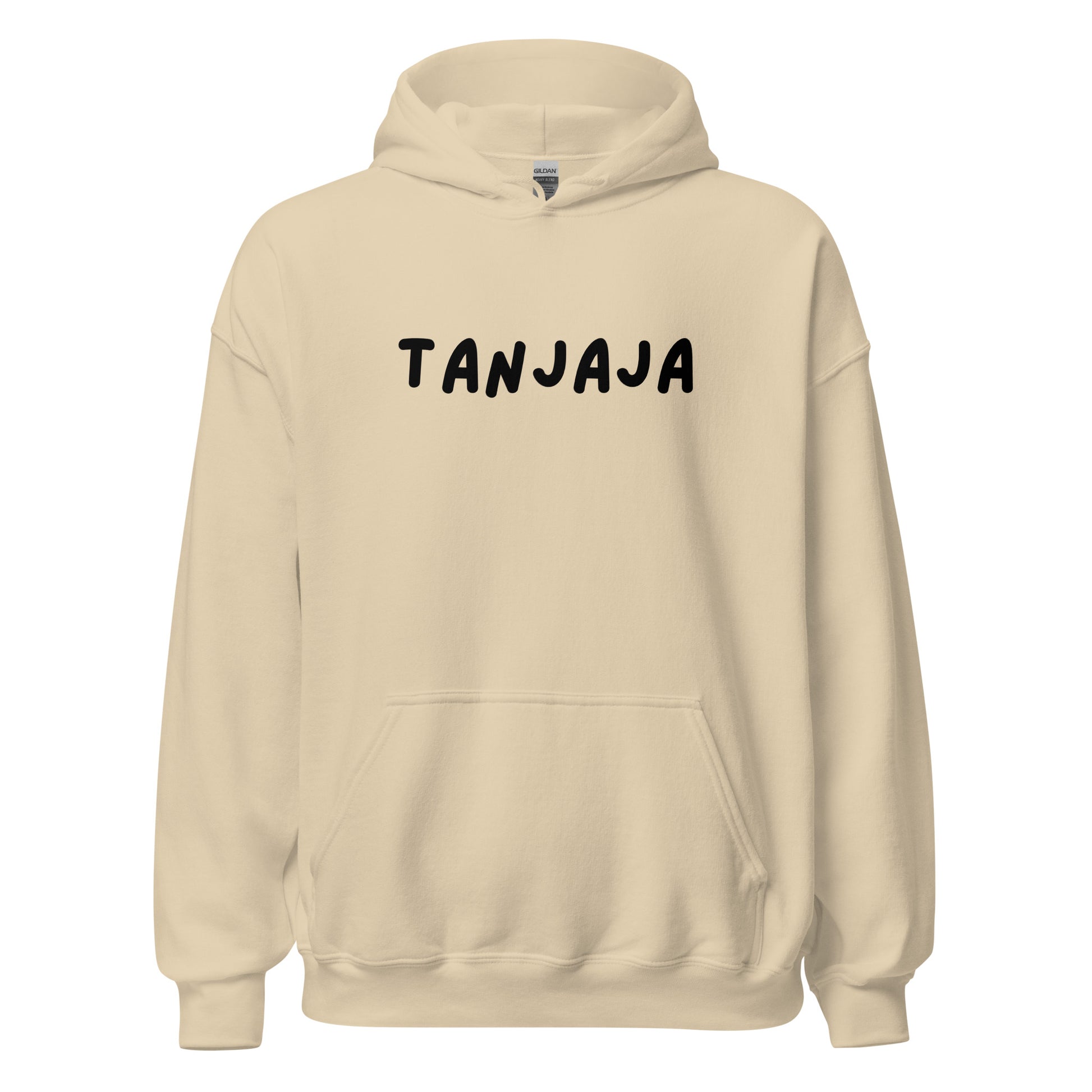 Tanjaja Unisex Hoodie