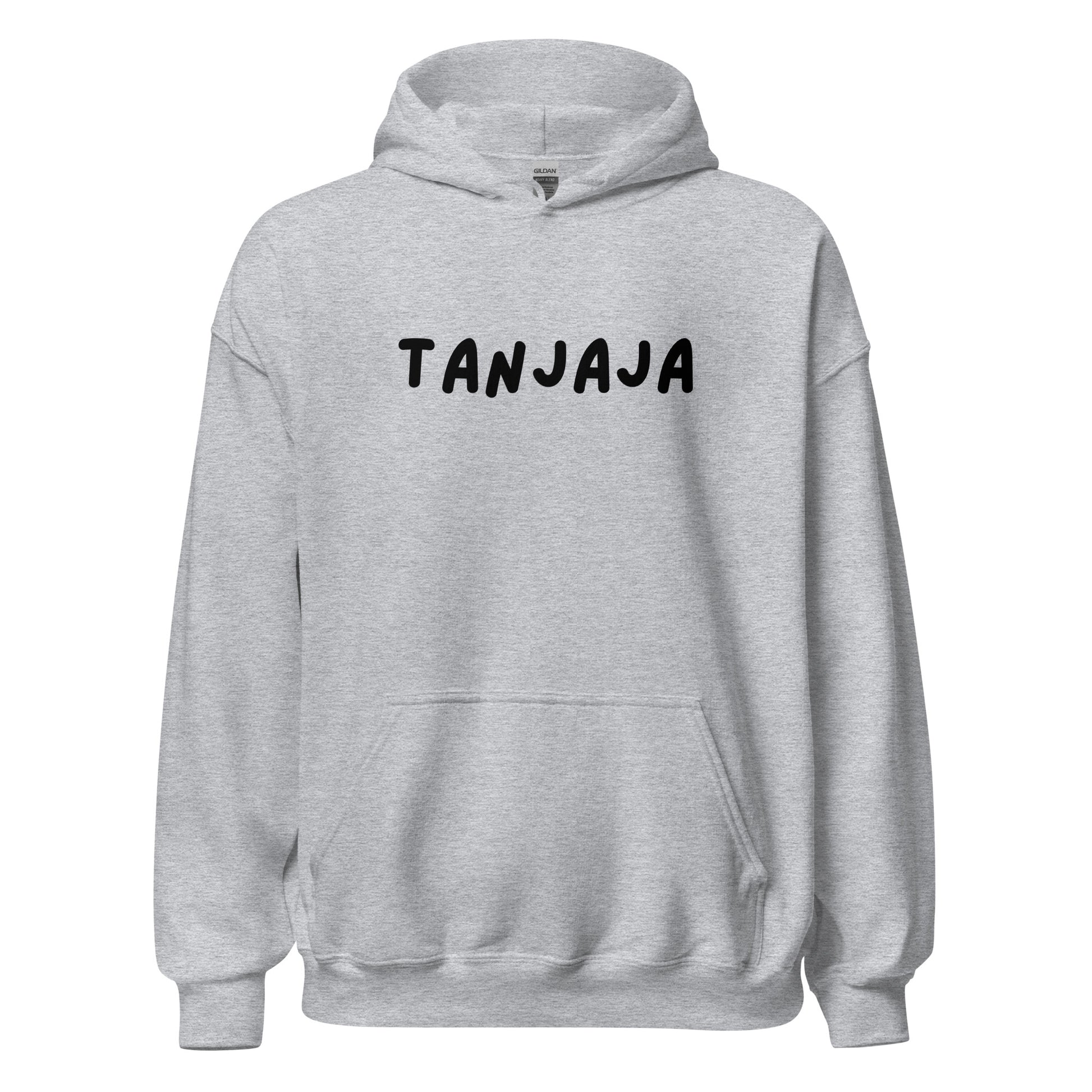 Tanjaja Unisex Hoodie