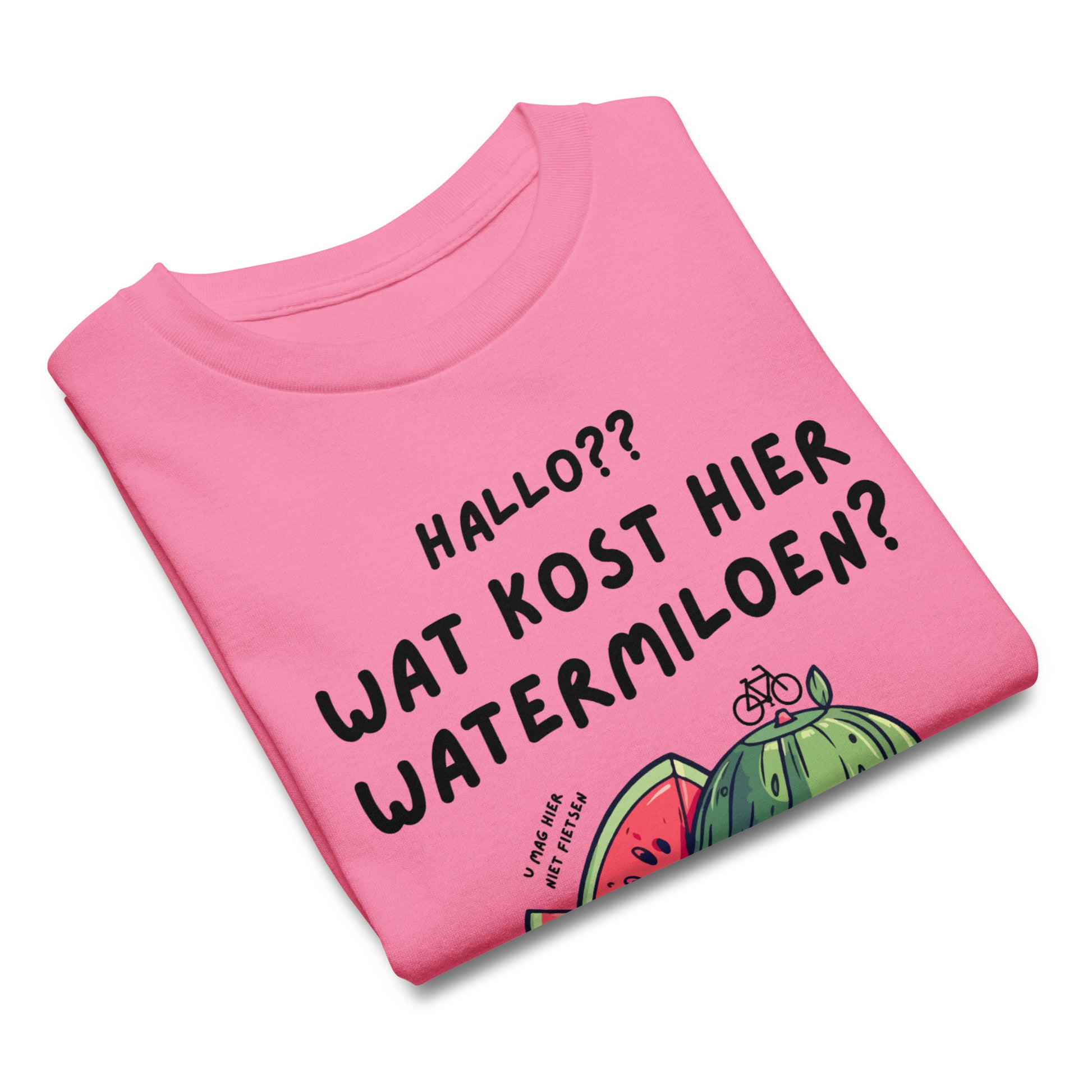 Wat kost hier watermeloen Kids T shirt